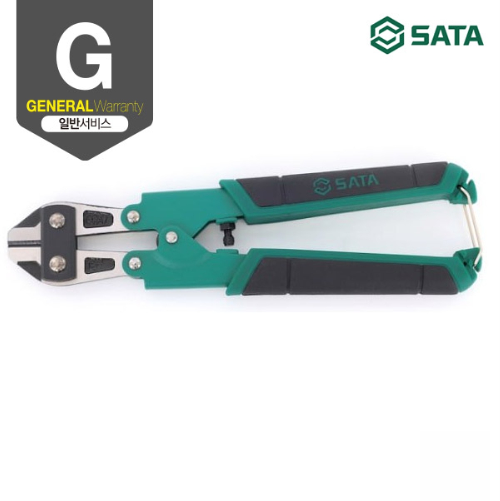 사타 SATA 볼트 커터 200mm 93501A 철근 강철 갓다 - 상세 이미지 2