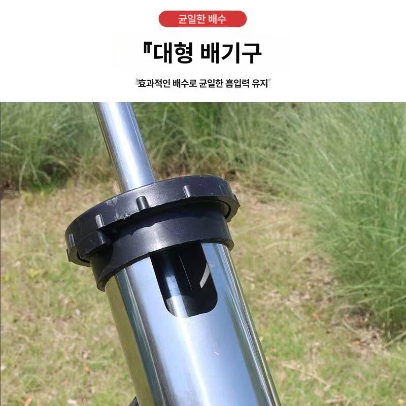 스테인리스 채집 집게 낚시 개불 새우 다슬기 잡이 도구 다용도 집게 소형 - 상세 이미지 3