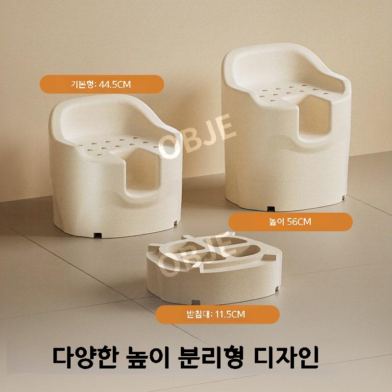 노인 목욕의자 미끄럼방지 환자용 욕실 샤워 의자 - 상세 이미지 3