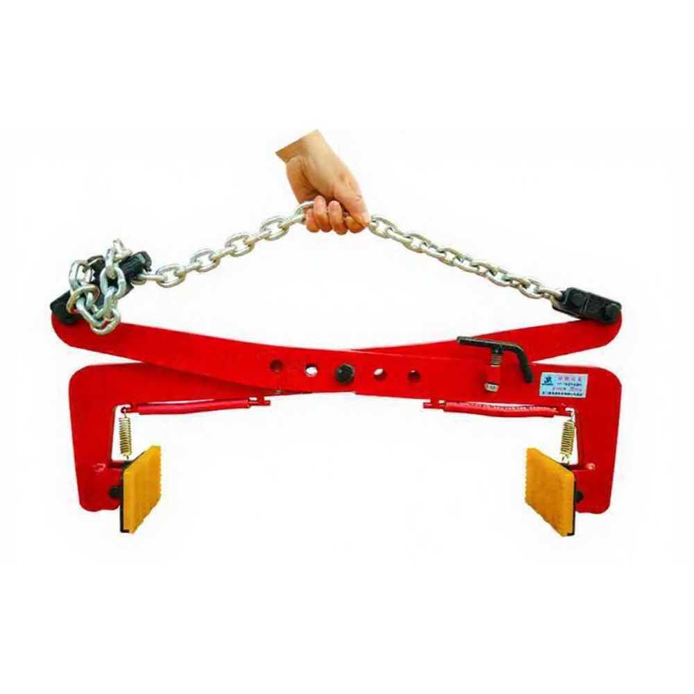 보강토집게 석재 대형 보도 벽돌집게 크레인 건설 돌 58cm - 상품 이미지