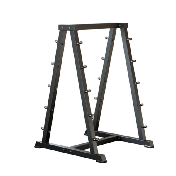 최강 덤벨 보관대 30KG 커브 바벨 거치대 랙 역기 원판 거치 걸이대 10kg 스트레이트 바벨 - 상세 이미지 5