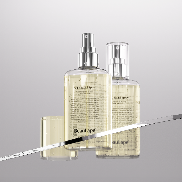 BeauLape 보라페 솔리드 스프레이 100ml 수딩겔 미스트 - 상세 이미지 3