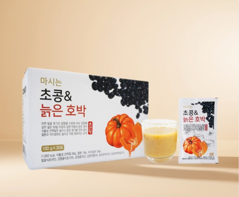 마시는 초콩 늙은호박 호박 30포 - 상세 이미지 3