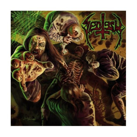 UnKnown [해외](수입 LP) Sectesy In the Secretion of Upcoming Days (Vinyl) 12 Album