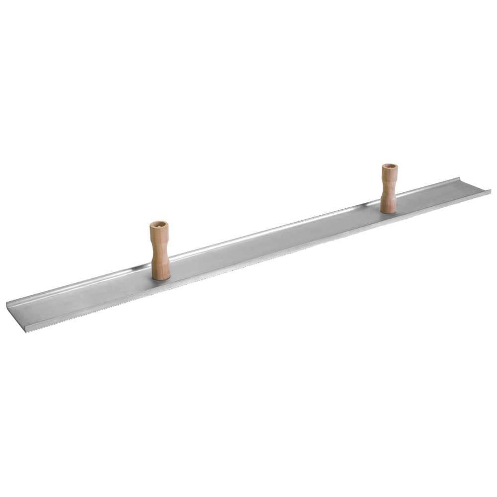 Kraft Tool PL410 정품 엑스트라 마그네슘 스무스 노브 엣지 106.4cm 핸들, 다비, 더블 라이트 - 상품 이미지