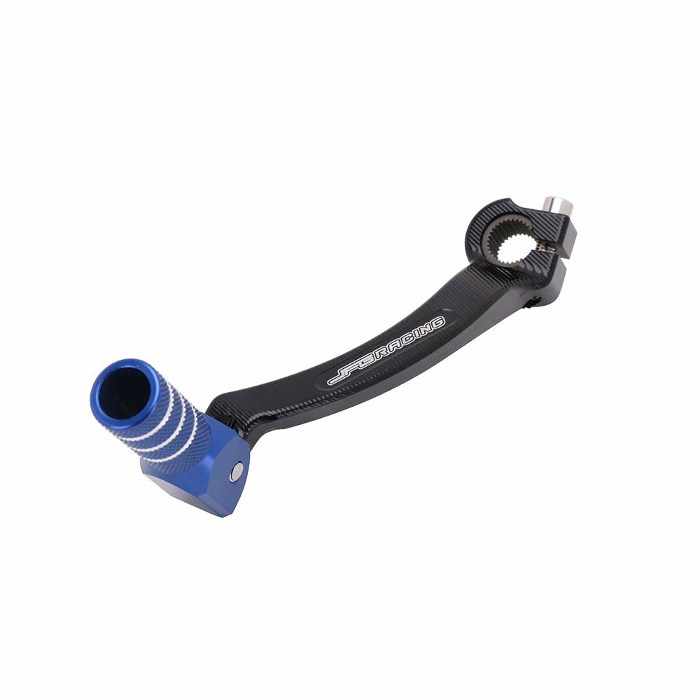 JFG 레이싱 모터사이클 접이식 기어 변속 레버 페달 CNC for YZ250F 2014-2021 YZ250FX 2020 YZ450FX 2016-2021 WR250F WR450F - 상세 이미지 3