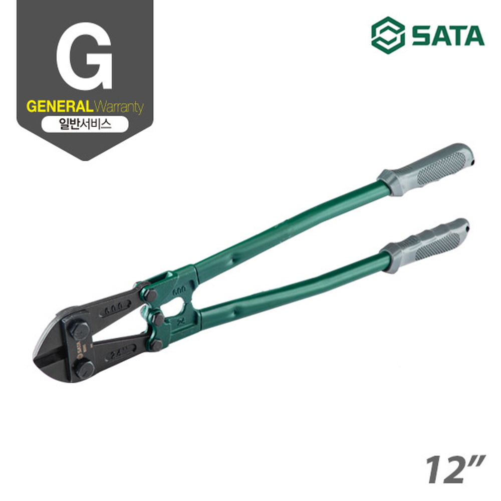 사타 SATA 볼트 커터 457mm 93504 철근 강철 갓다 - 상세 이미지 2