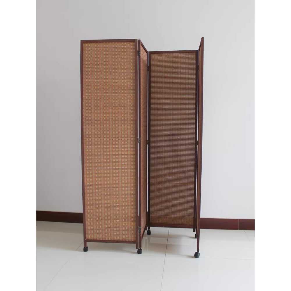 바퀴 파티션 바퀴달린 이동형 지지대 받침대 업소용 150cm - 상세 이미지 5