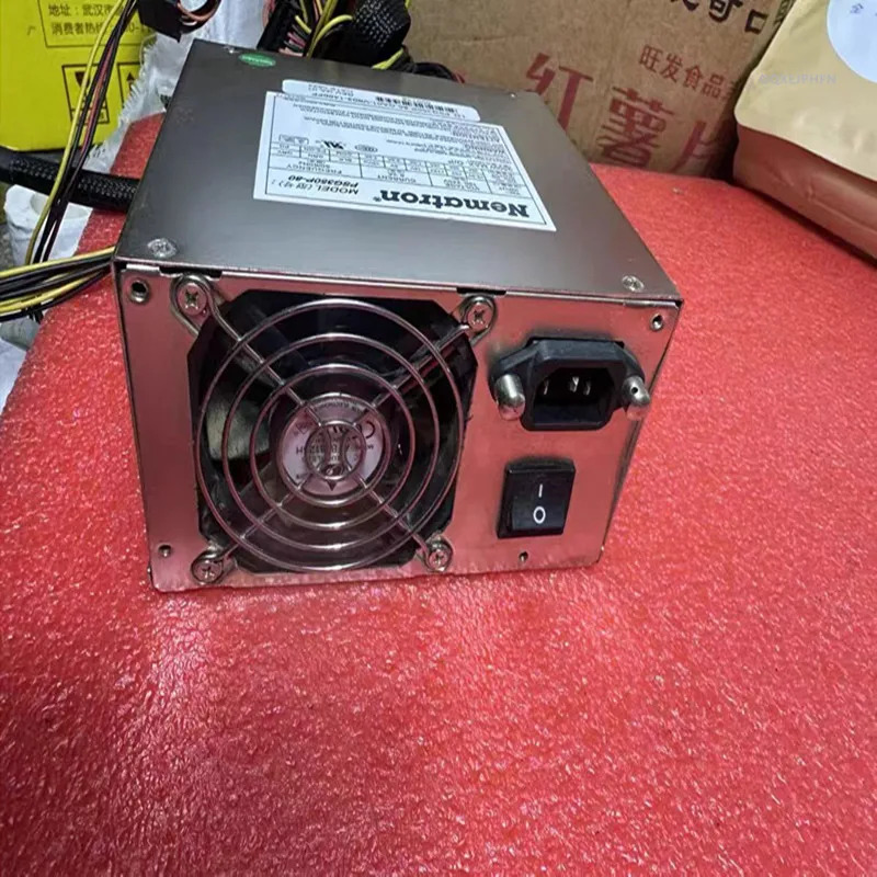 Nematron -5V -12V 350W 전원공급장치 PSG350P-80 리퍼