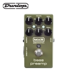 던롭 MXR BASS PREAMP M81 베이스 이펙터 프리앰프 - 상세 이미지 3