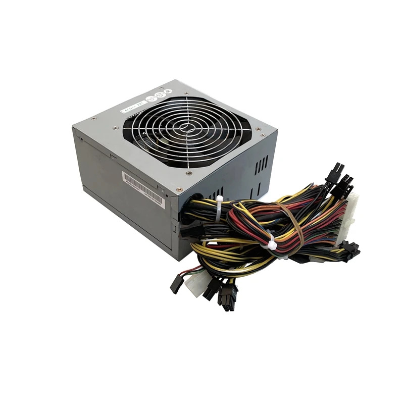 FSP650-80UMPFSP DC 24V 650W전원공급장치 리퍼 새 처럼 작동