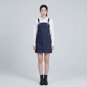 로져 진청 칸데오레더 가죽 스트랩 청 앞치마 솔직 후기 | 실제 배치 사진 포함 - 상품 이미지 1