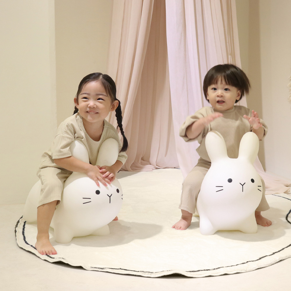 라비베베 유아 플레이 점핑볼 어린이 호핑볼 점핑말 이미지 6