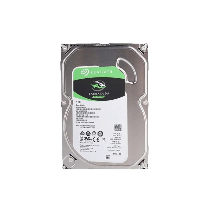 GUIXING 시게이트 HDD 데스크탑 PC 5900RPM 64MB 3.5인치 1TB 내장 하드 드라이브