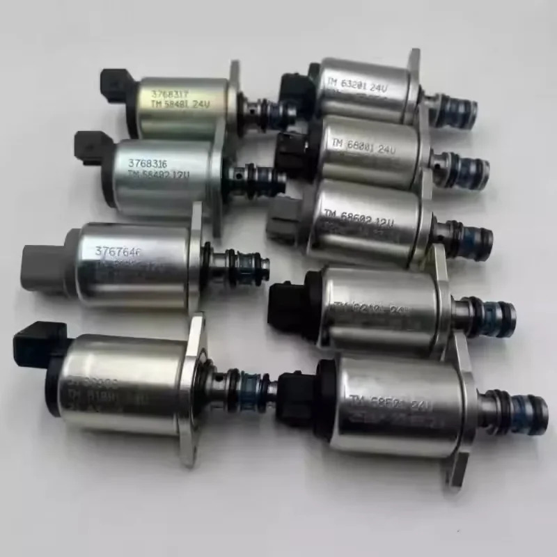 TM66001 TM68001 TM51101 TM51001 TM42002 TM68401TM63201 솔레노이드 밸브