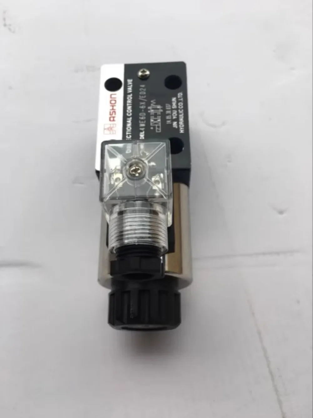 유압 밸브 방향 4WE6EAEB 4WE6D DSG02-2B2 02-3C23456
