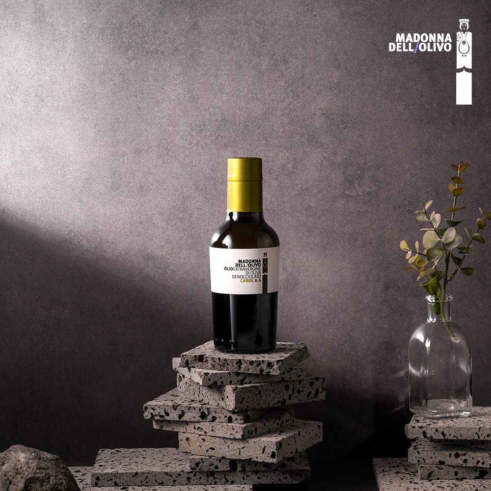 26년 햇오일 마돈나 델 올리보 미슐랭 엑스트라버진 올리브오일 캐롤&A 250ml, 1개 - 상세 이미지 2