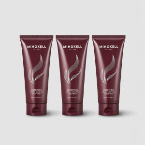 현대약품 마이녹셀 뉴트리션 스칼프 볼륨 트리트먼트 200ml, 3개 솔직 후기 | 피부 타입별 분석 - 상품 이미지 1