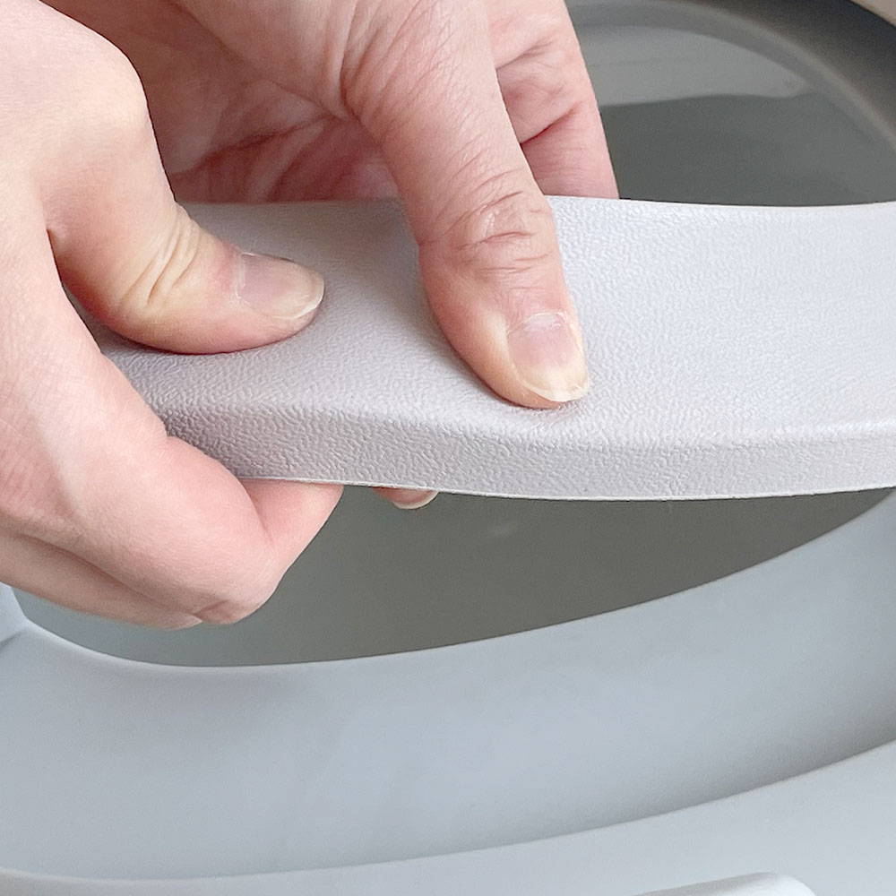 라비베베 유아 사다리변기 커버 휴대용변기 육아 배변훈련 이미지 4