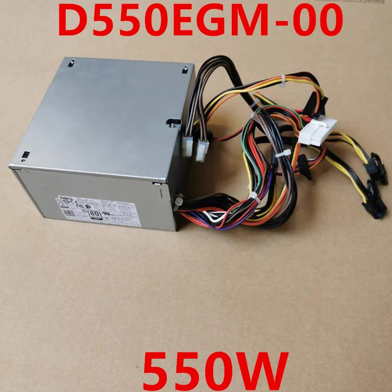 DELL T3630 T3640 T3650 550W D550EGM호환-00 DPS-550AB-46 A 0YXK65 YXK65 새 전원공급장치