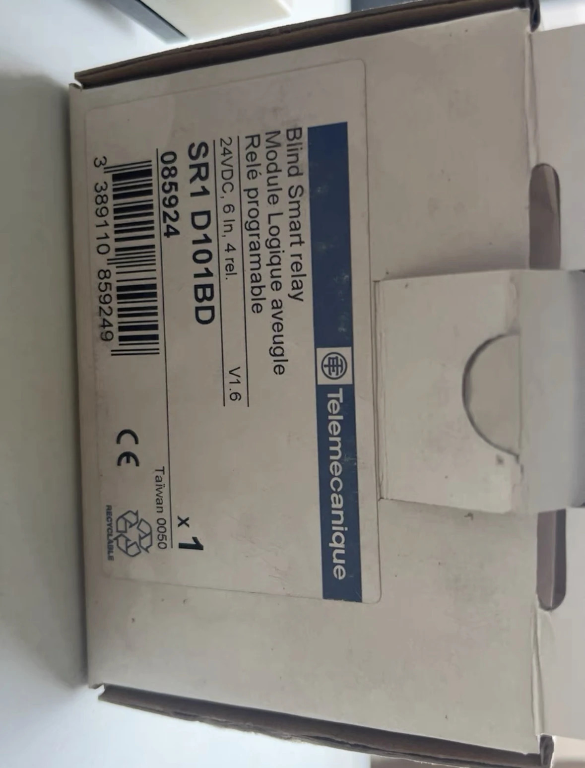 SR1D101BD 릴레이