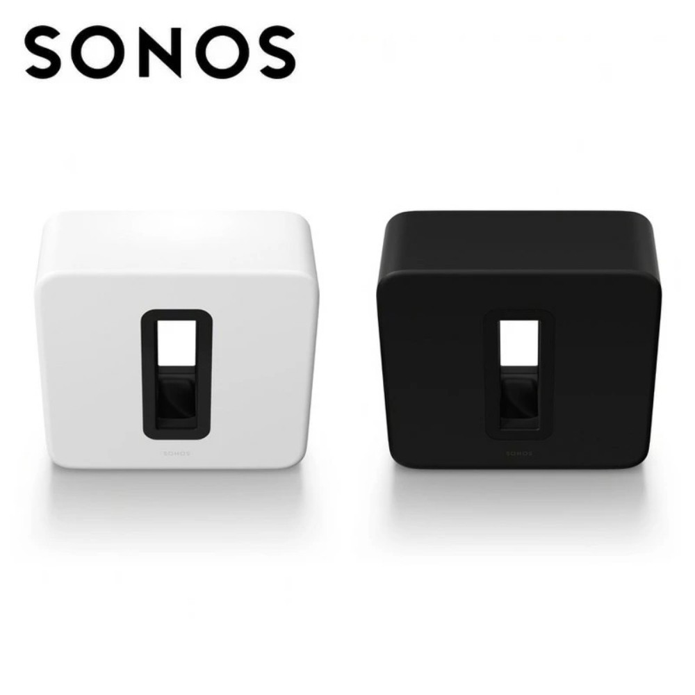 소노스 Sonos Sub 4 프리미엄 무선 서브 우퍼 - 상품 이미지