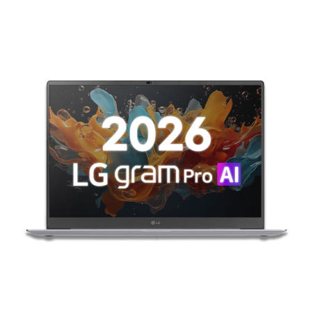 LG전자 [Fn] LG정품 2026 그램프로 16Z95U-GS5LK+NVMe6T교체 AMD 라이젠5 AI노트북