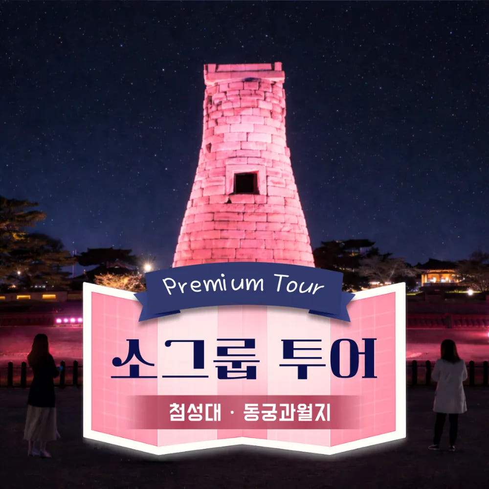 경주야경 첨성대 동궁과월지 도슨트 참여수업 소그룹 가격 비교 아이고고 경주야경 첨성대 동궁과월지 도슨트 참여수업 소그룹
