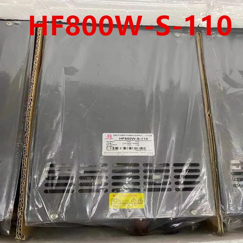 HENGFU 110V7A 800W 전원공급장치 HF800W-S-110 새 원본
