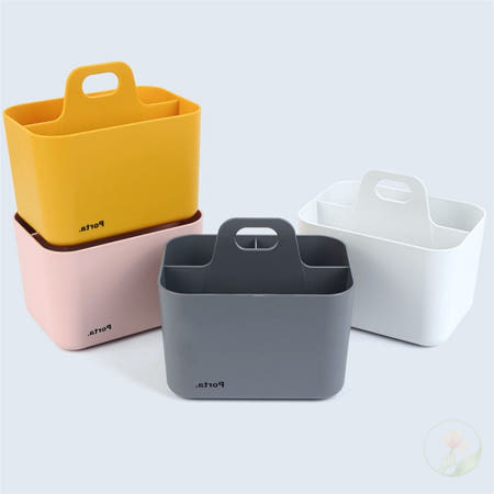 픽봄 볼펜꽂이 연필꽂이 미니수납함 사무실수납