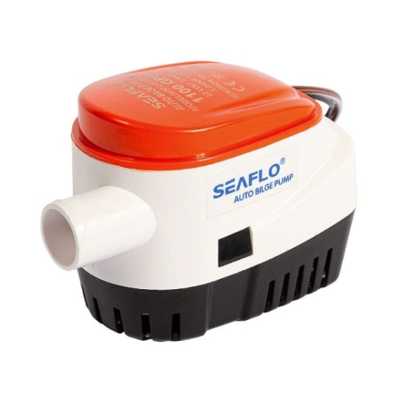 최강 선박용 스마트 자동 빌지 펌프 12V 무선 배수 12V-G750 19mm 12V-G750 19mm - 상세 이미지 5