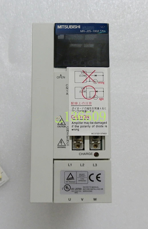 드라이브 MR-J2S-10A 20A 40A 60A 70A 100A 200A 350A 500A 700A
