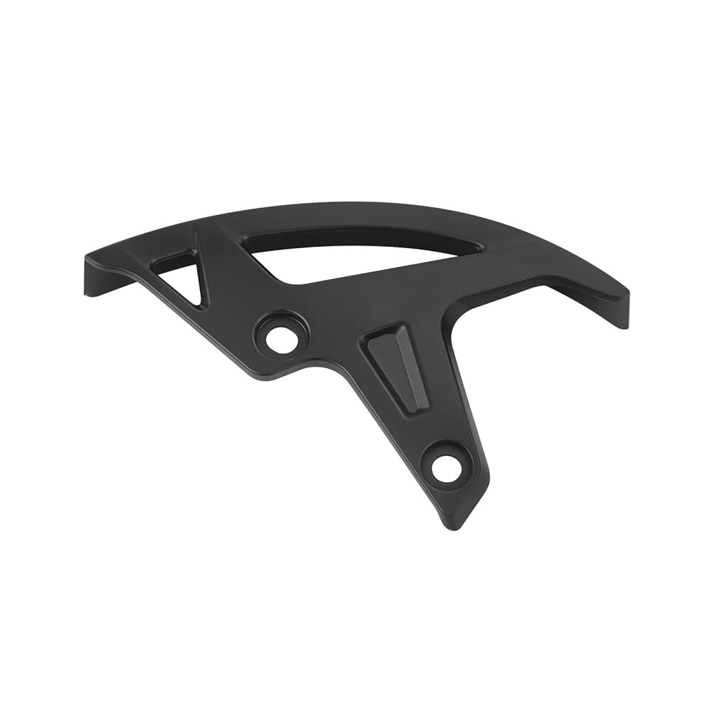 M MATI Black Rear Brake Disc Cover Guard for Honda CR125R CR250R 2002-2007 CRF250R CRF250X CRF250RX - 상품 이미지