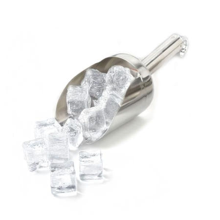 올스텐 원형 얼음 스쿠프 커피 스쿱 중