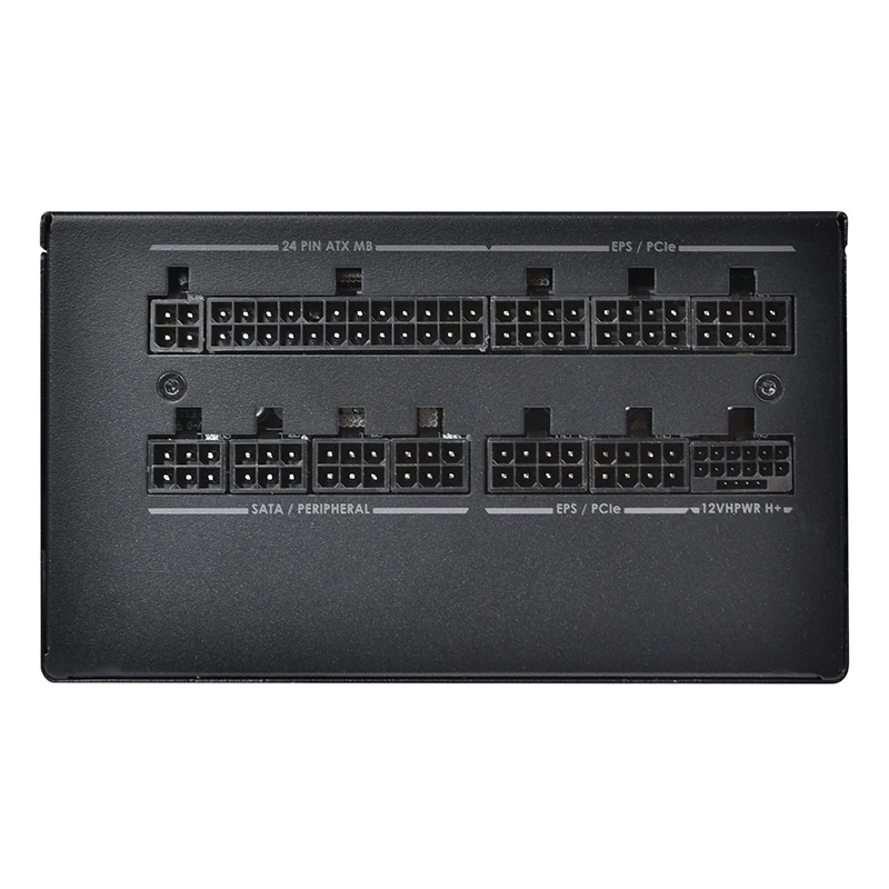SST-HA850R-PM SST-AX0850MCPT-ASilverStone HELA 850R 850W새 원본 전원공급장치
