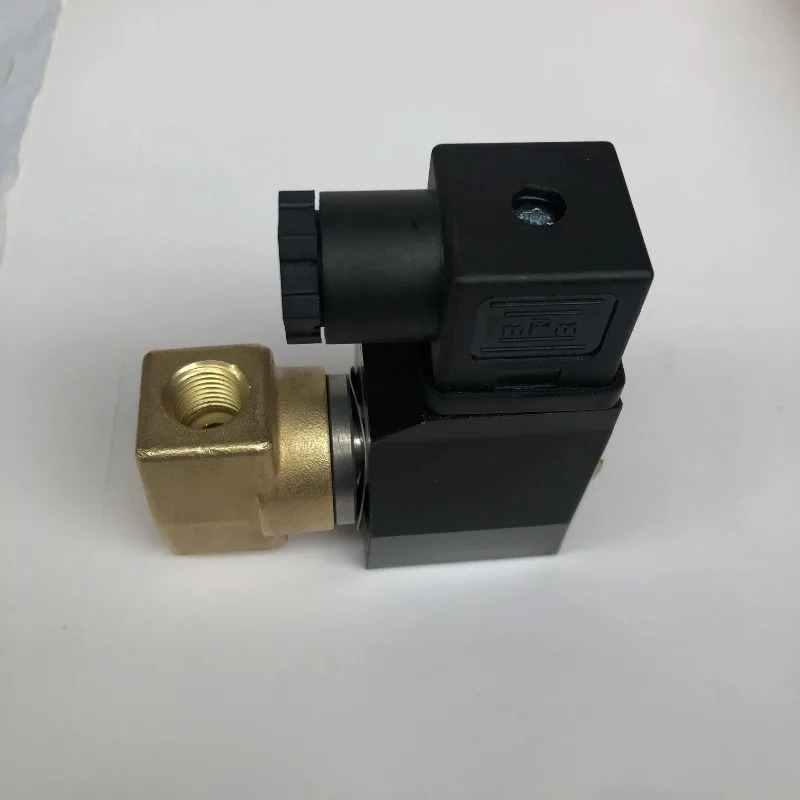 공압 솔레노이드 밸브 AB41-02/04/03-2/3/4/5/6 양방향 waterDC24V AC220V