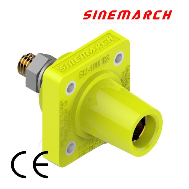 Rhino 암컷 소켓 스테이지 파워 엔진 미국 표준 Xinmai SINEMARCH 400A