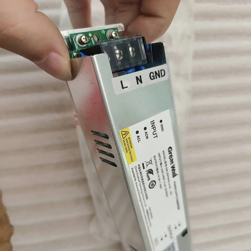 만리장성 4.5V40A 40W GW-XSP40AL-4.5V새 원본 전원공급장치