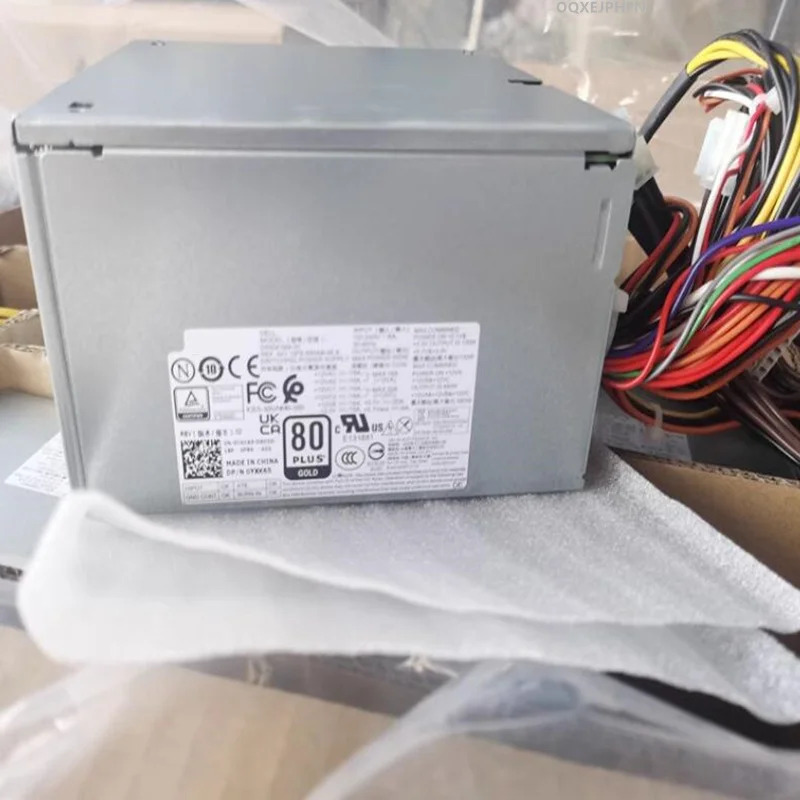 DELL T3630 T3640 T3650 550W D550EGM호환-00 DPS-550AB-46 A 0YXK65 YXK65 새 전원공급장치