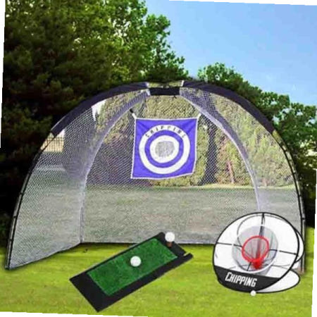 퍼팅매트 골프 연습용품 풀세트 스윙연습매트 골프연습기 세트