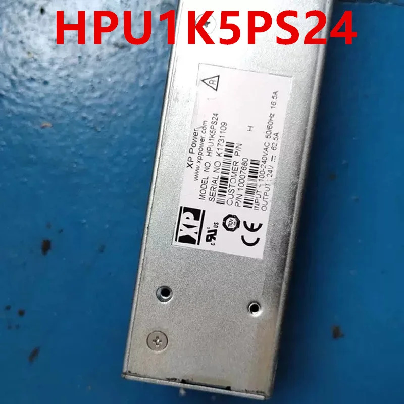 오리지널 리퍼 전원공급장치 XP 전원 48V 36V 24V 1500W hp호환U1K5PS48 hp호환U1K5PS36 hp호환U1K5PS24 hp호환U1K5PS24-M hp호환U1