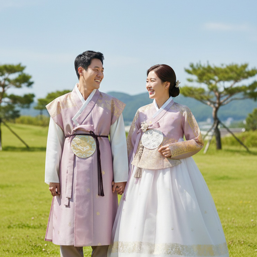 궁 한복 대여 남성 결혼 의정부 서울 하객 고급 칠순 176번 137번 - 상세 이미지 5