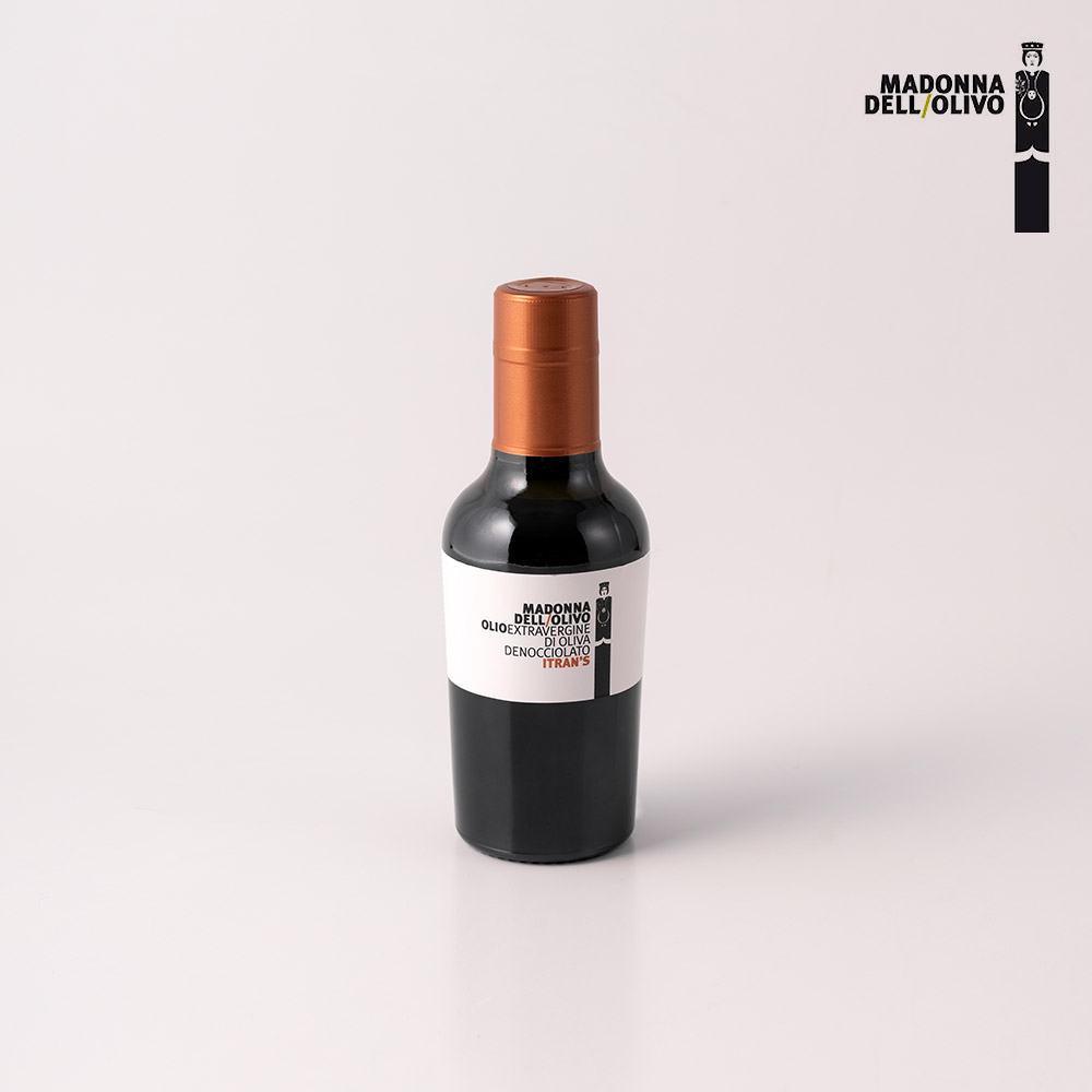 26년 햇오일 마돈나 델 올리보 미슐랭 엑스트라버진 올리브오일 이트란스 250ml, 1개 - 상품 이미지