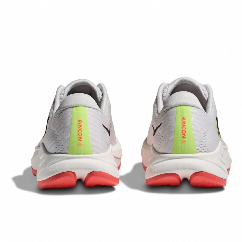 호카 린콘 4 남성 런닝화 와이드 화이트 1155132