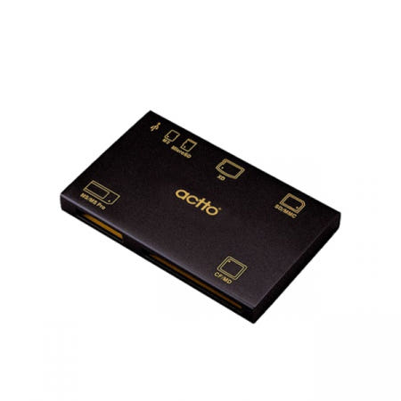 Actto CRD-14 초콜릿 카드리더기
