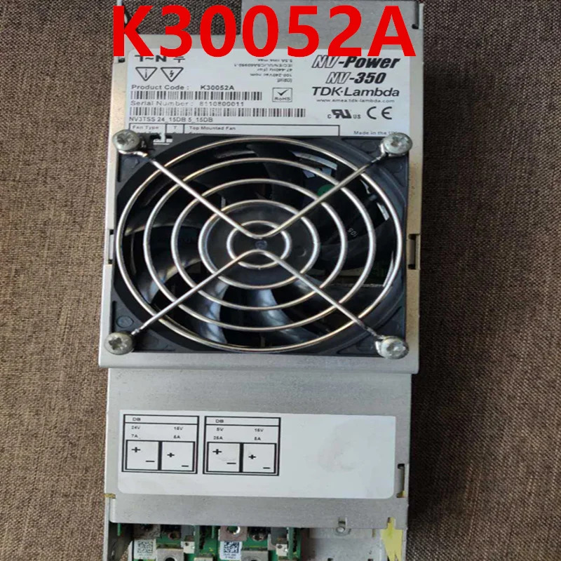 TDK-Lambda NV-Power 전원공급장치 350W K30052A K30052B 신