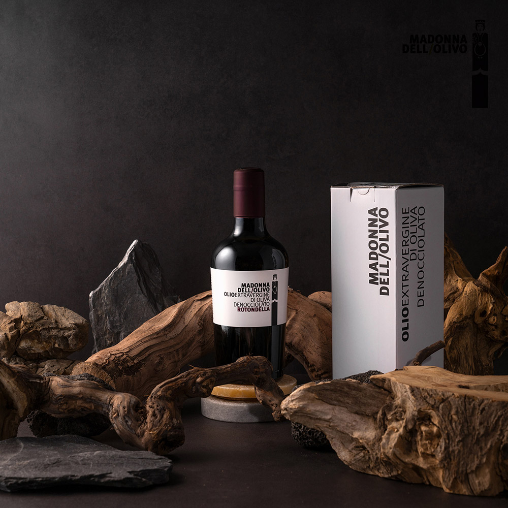 26년 햇오일 마돈나 델 올리보 미슐랭 엑스트라버진 올리브오일 로톤델라 500ml, 1개 - 상세 이미지 3
