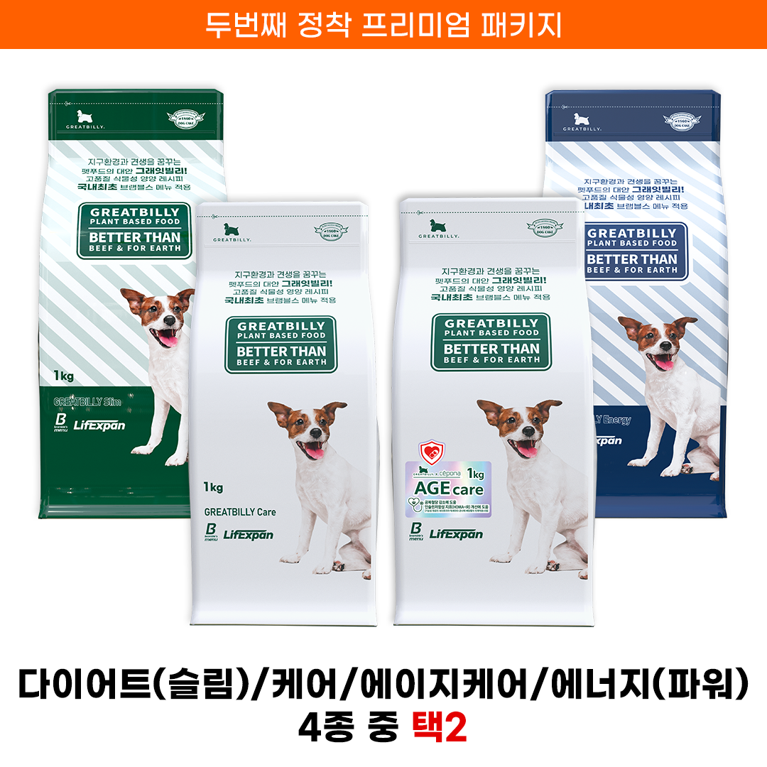 그래잇빌리 두번째 정착 프리미엄 패키지 이미지 2