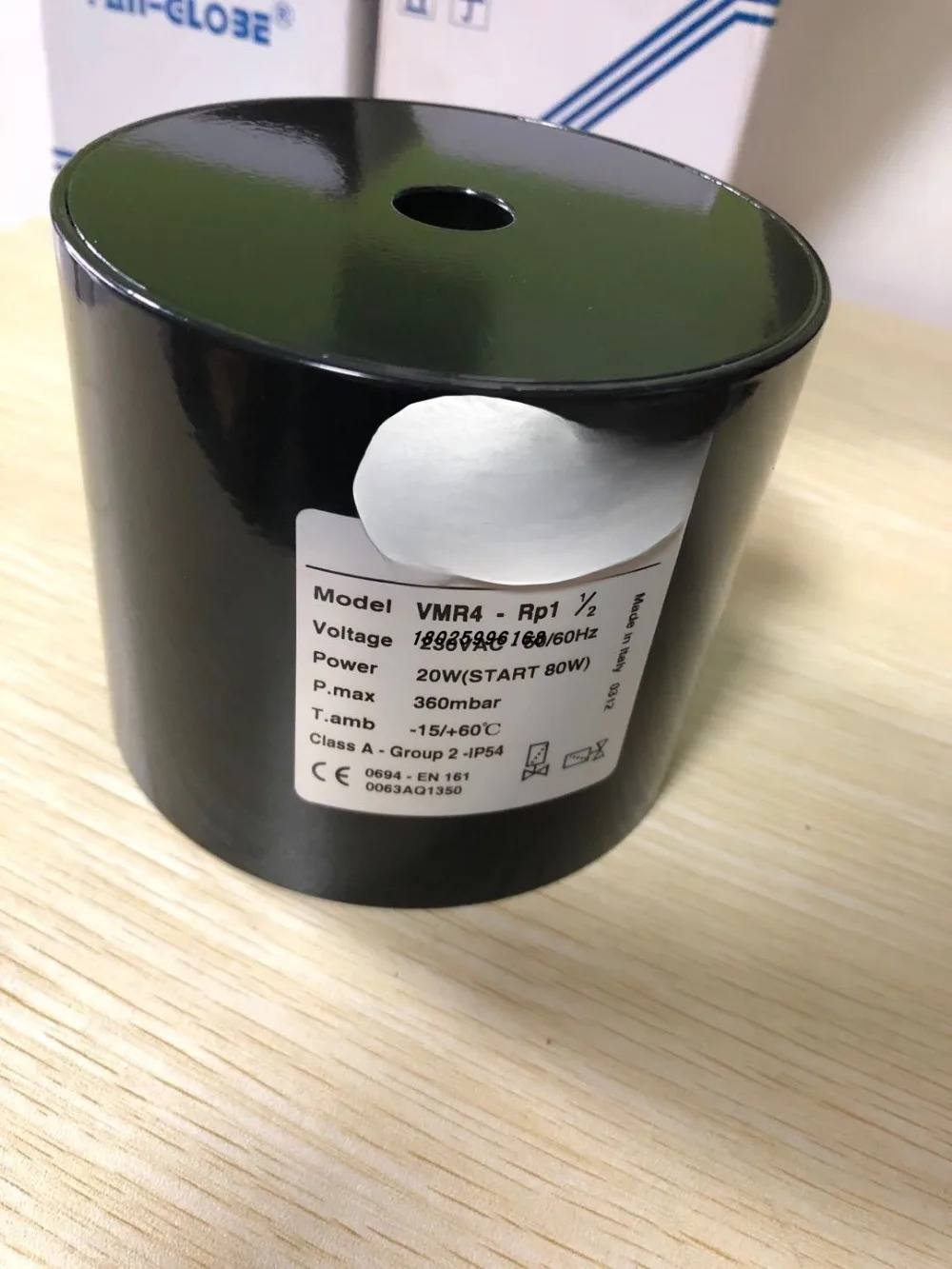 킬른 천연 솔레노이드 밸브 VMR1 VMR2-rp3/4 VMR3-rp1 VMR6-rp2 코일 VMR4