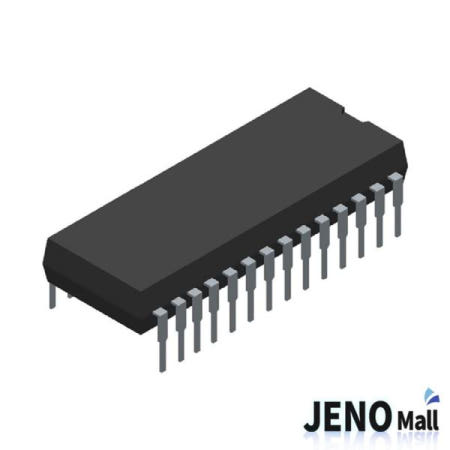 제노 INSTRUMENTS ATMEL 메모리 IC 플래시 병렬 NOR AT29C2566-12PI 256K (HBM0628)